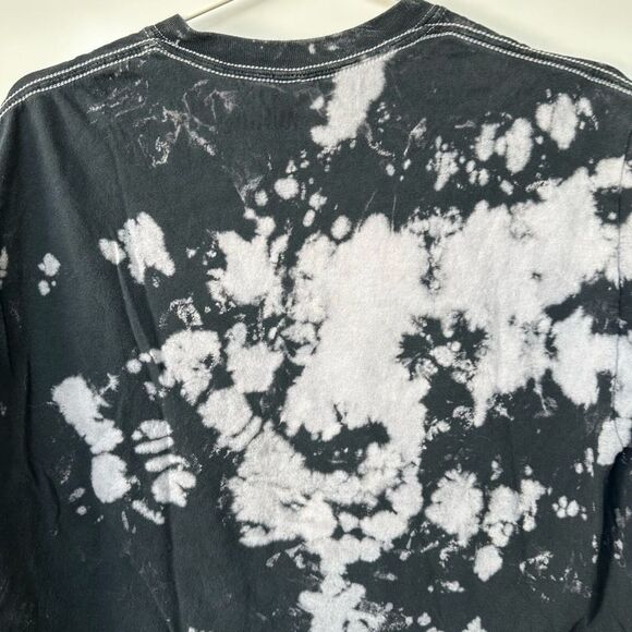 Sublime Sun Black Bleached Shirt size Medium - Picture 11 of 11